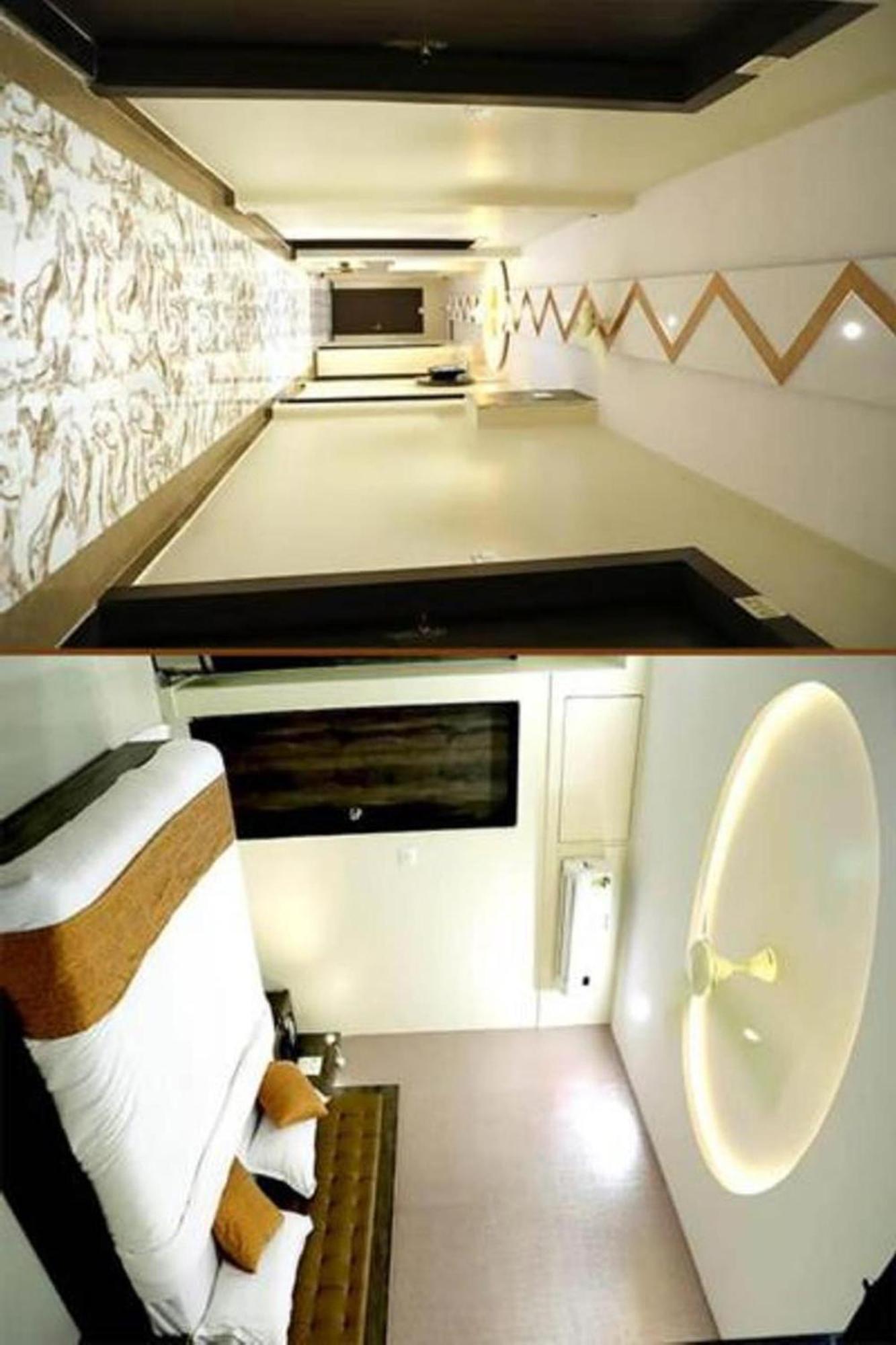 Hotel Golden Hayyath Inn Bombay Exterior foto