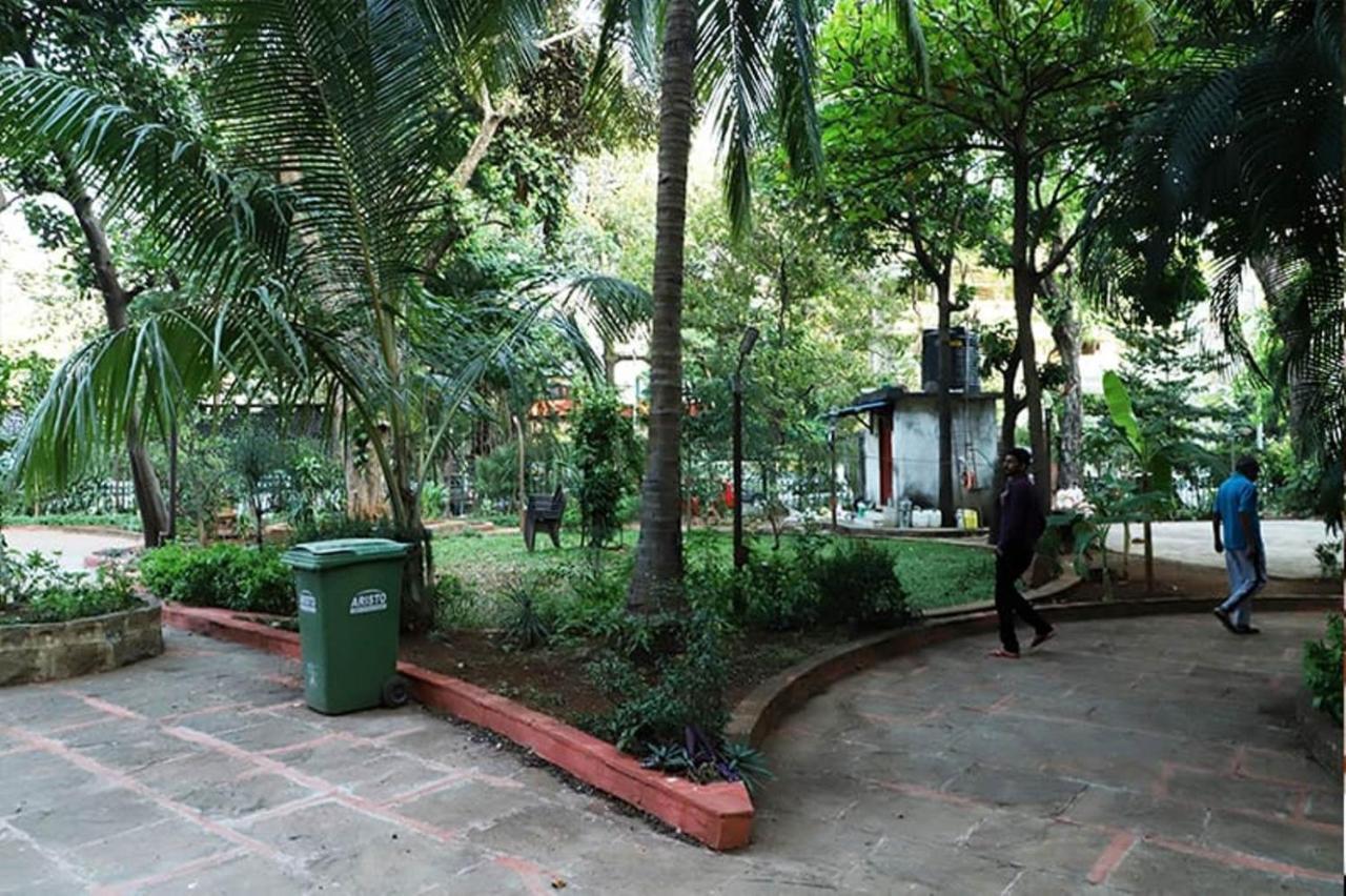 Hotel Golden Hayyath Inn Bombay Exterior foto