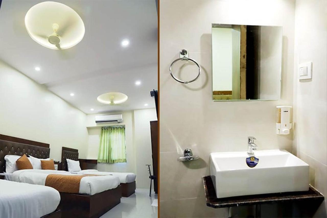 Hotel Golden Hayyath Inn Bombay Exterior foto